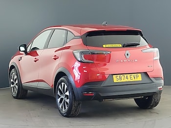Used Renault Captur 2025 for sale - 77722171: Photo