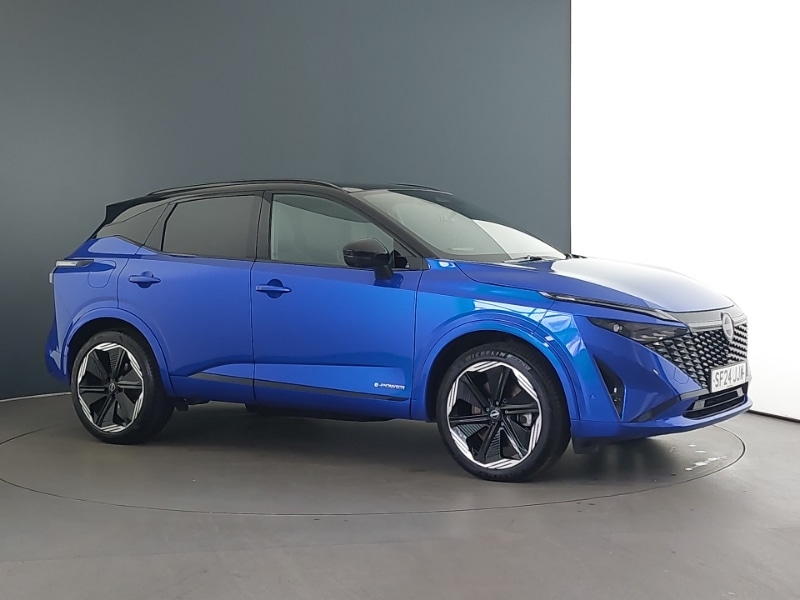 Used Nissan Qashqai 2024 for sale - 77600765: Photo 12