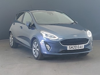 Used Ford Fiesta 2020 for sale - 78333848: Photo