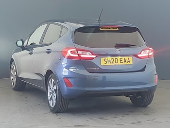 Used Ford Fiesta 2020 for sale - 78333848: Photo