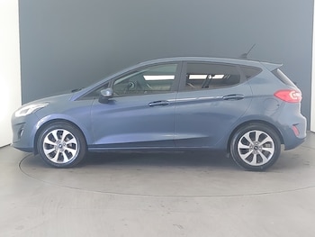 Used Ford Fiesta 2020 for sale - 78333848: Photo