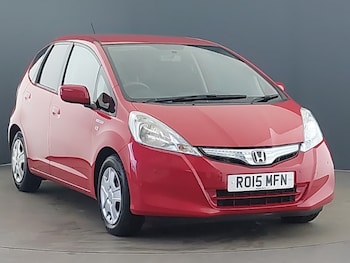 Used Honda Jazz 2015 for sale - 77664437: Photo