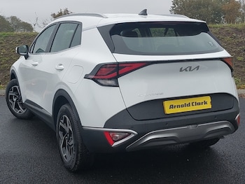 Used Kia Sportage 2025 for sale - 76827211: Photo