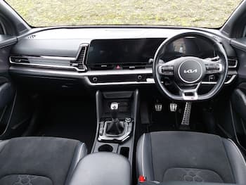 Used Kia Sportage 2022 for sale - 79654471: Photo