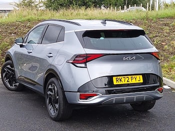 Used Kia Sportage 2022 for sale - 79654471: Photo