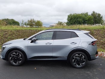 Used Kia Sportage 2022 for sale - 79654471: Photo