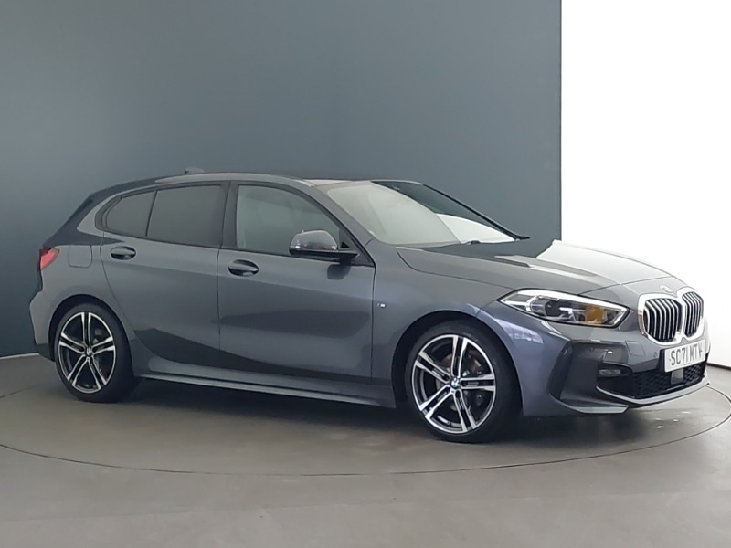 Used BMW 1 Series 2021 for sale - 76567031: Photo 12