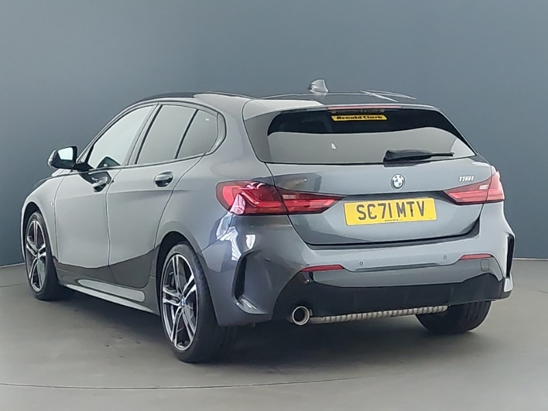 Used BMW 1 Series 2021 for sale - 76567031: Photo 3