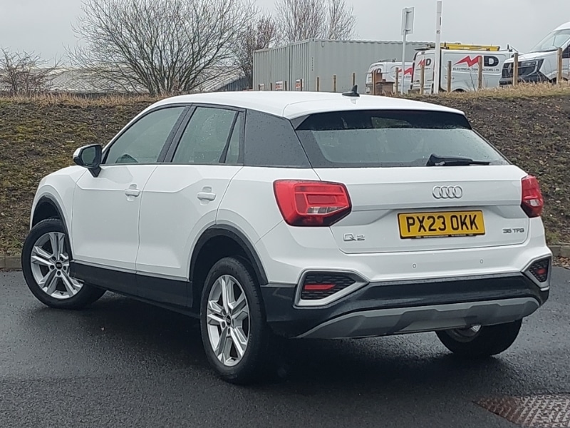 Used Audi Q2 2023 for sale - 77832684: Photo 3