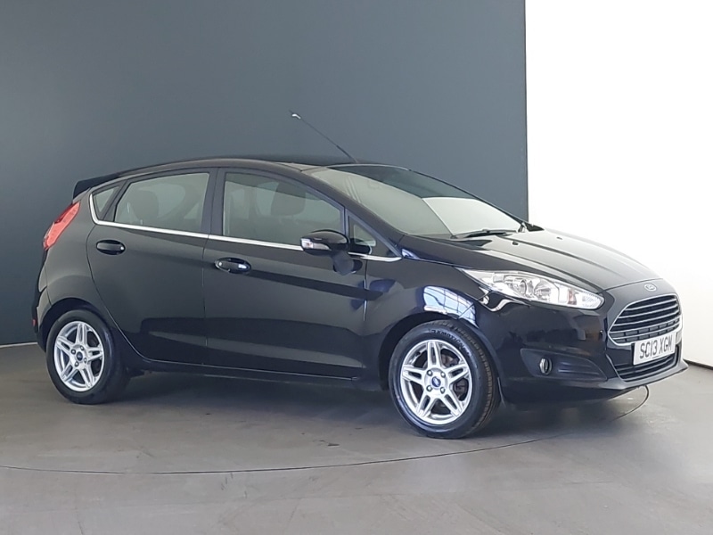 Used Ford Fiesta 2013 for sale - 78013730: Photo 12
