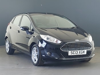Used Ford Fiesta 2013 for sale - 78013730: Photo