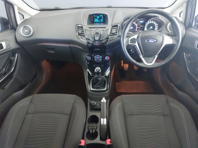 Used Ford Fiesta 2013 for sale - 78013730: Photo 2