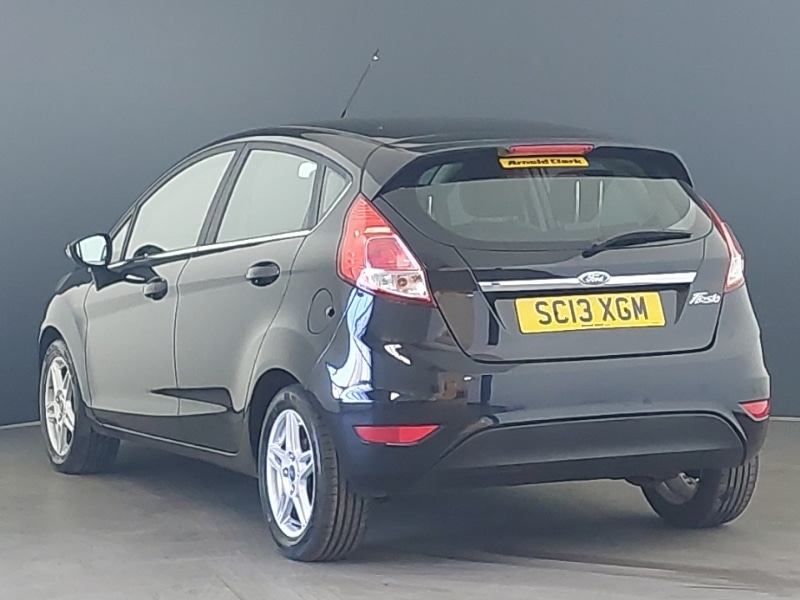 Used Ford Fiesta 2013 for sale - 78013730: Photo 3