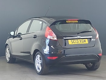 Used Ford Fiesta 2013 for sale - 78013730: Photo