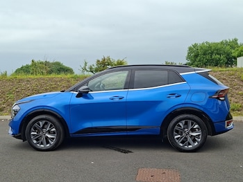 Used Kia Sportage 2023 for sale - 79101511: Photo