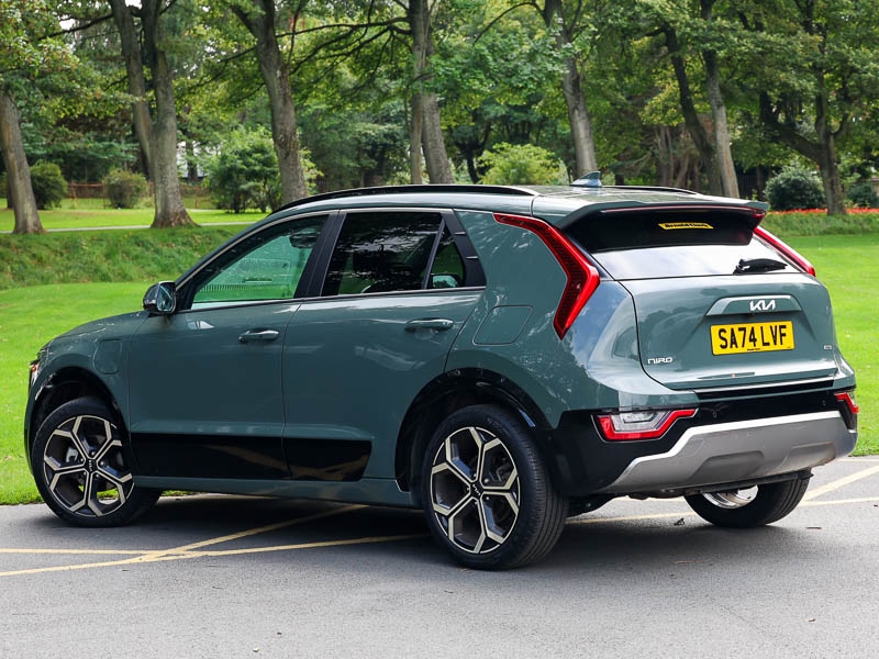 Used Kia Niro 2024 for sale - 76456108: Photo 17