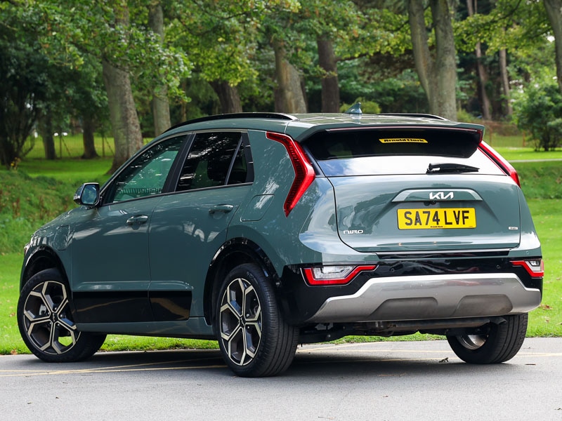 Used Kia Niro 2024 for sale - 76456108: Photo 3