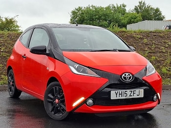 Used Toyota AYGO 2015 for sale - 79006777: Photo