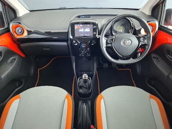 Used Toyota AYGO 2015 for sale - 79006777: Photo