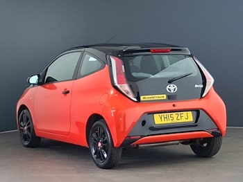 Used Toyota AYGO 2015 for sale - 79006777: Photo