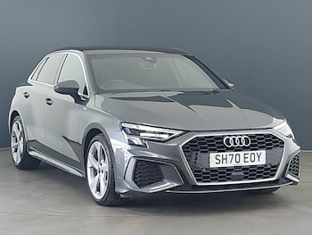 Used Audi A3 2020 for sale - 78274789: Photo