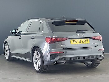 Used Audi A3 2020 for sale - 78274789: Photo