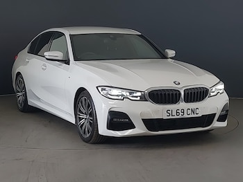 Used BMW 3 Series 2019 for sale - 78460636: Photo
