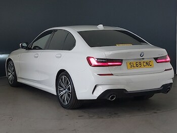 Used BMW 3 Series 2019 for sale - 78460636: Photo