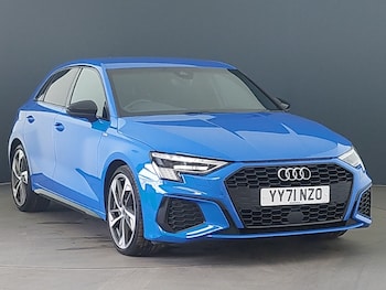 Used Audi A3 2021 for sale - 77644503: Photo