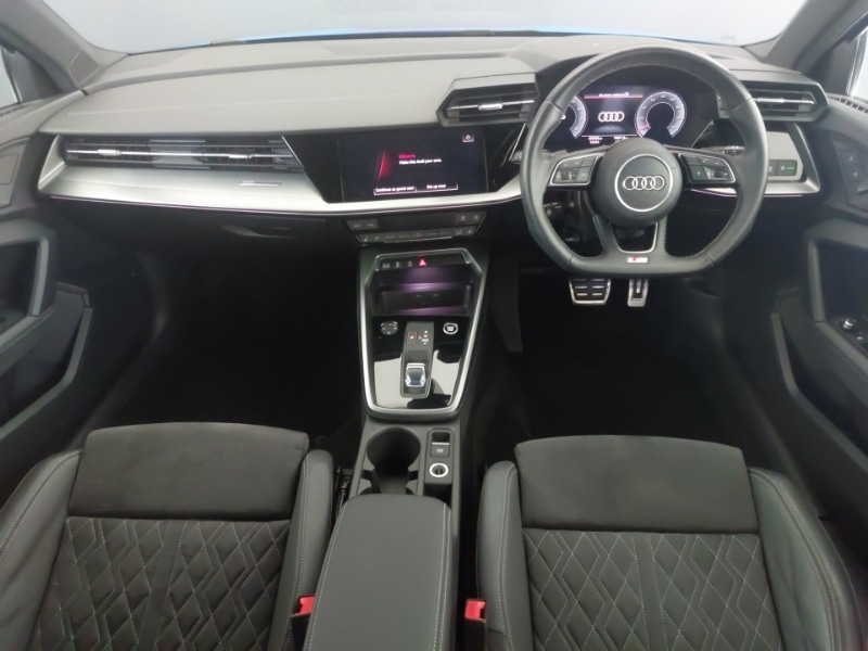 Used Audi A3 2021 for sale - 77644503: Photo 2