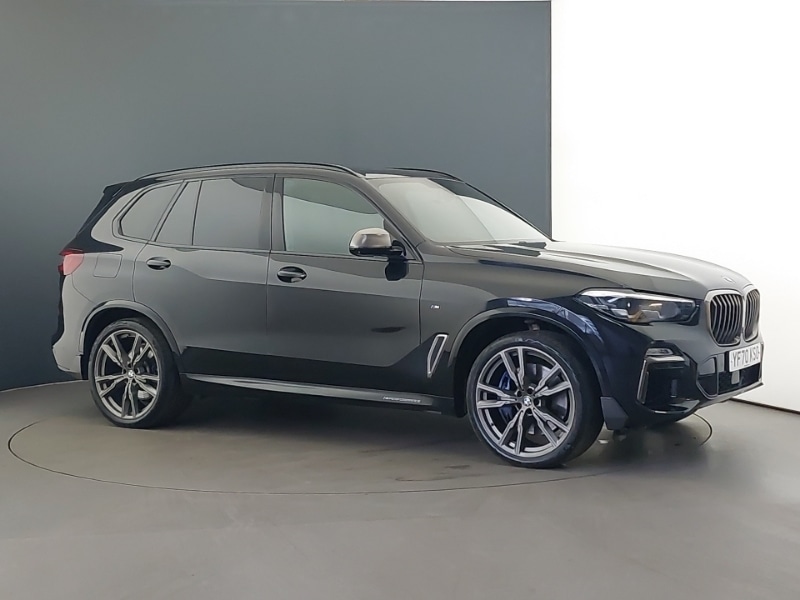 Used BMW X5 2020 for sale - 77004632: Photo 12