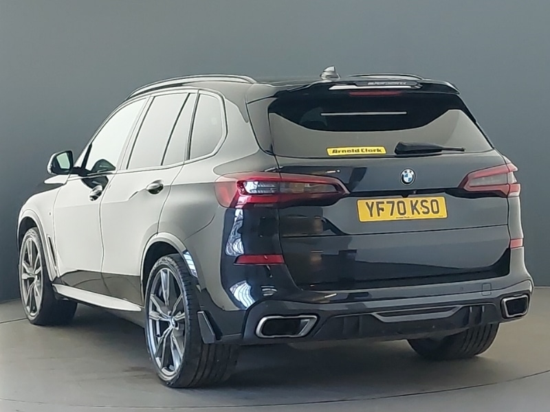 Used BMW X5 2020 for sale - 77004632: Photo 3