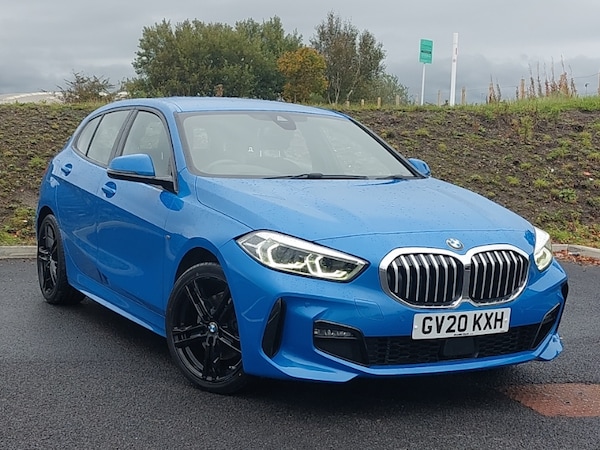 Used BMW 1 Series 2020 for sale - 76262015: Photo 1