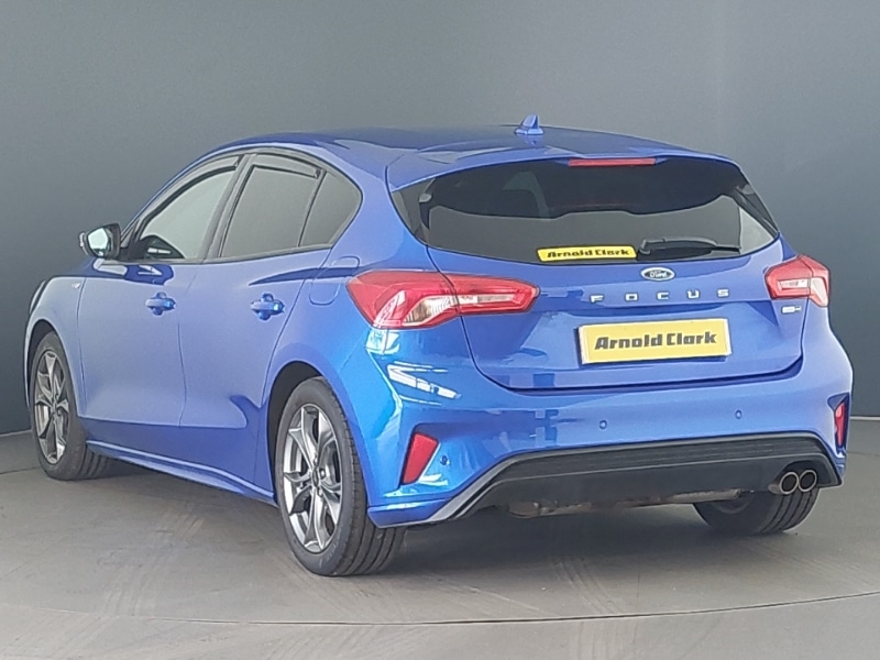 Used Ford Focus 2020 for sale - 77947860: Photo 3