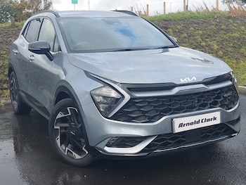 Kia - Sportage