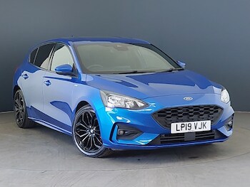 Used Ford Focus 2019 for sale - 78346819: Photo