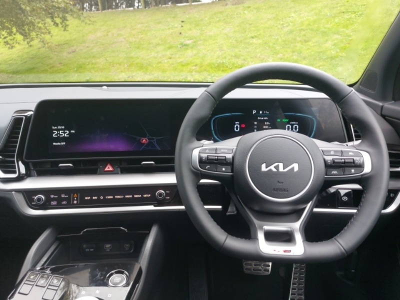 Used Kia Sportage 2025 for sale - 76217859: Photo 2