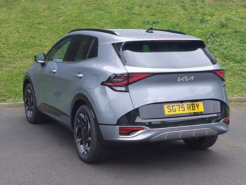 Used Kia Sportage 2025 for sale - 76217859: Photo 3