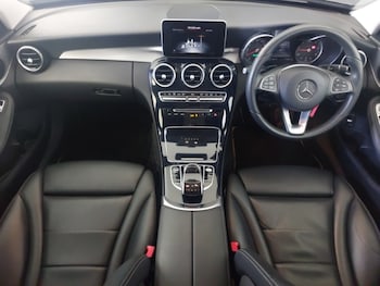 Used Mercedes-Benz C Class 2017 for sale - 78355567: Photo