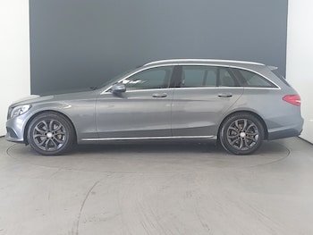 Used Mercedes-Benz C Class 2017 for sale - 78355567: Photo