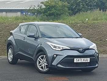 2021 - 1.8 Hybrid Icon 5dr CVT