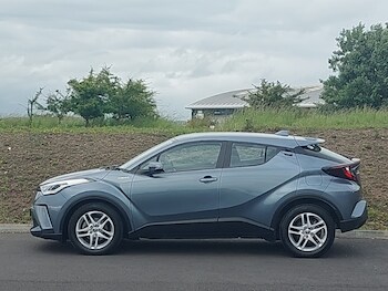 Used Toyota C-HR 2021 for sale - 75039998: Photo