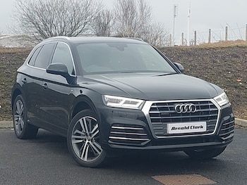 Used Audi Q5 2019 for sale - 77708045: Photo