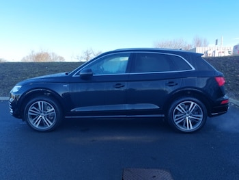 Used Audi Q5 2019 for sale - 77708045: Photo