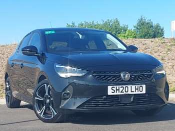 2020 - 1.2 Turbo Ultimate Nav 5dr Auto
