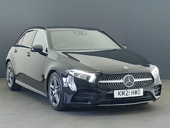 Mercedes-Benz - A-Class