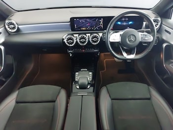 Used Mercedes-Benz A-Class 2021 for sale - 76387787: Photo