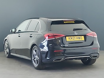 Used Mercedes-Benz A-Class 2021 for sale - 76387787: Photo