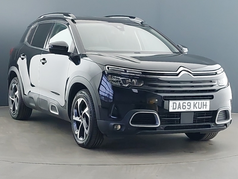 Used Citroen C5 Aircross 2019 for sale - 76289368: Photo 1