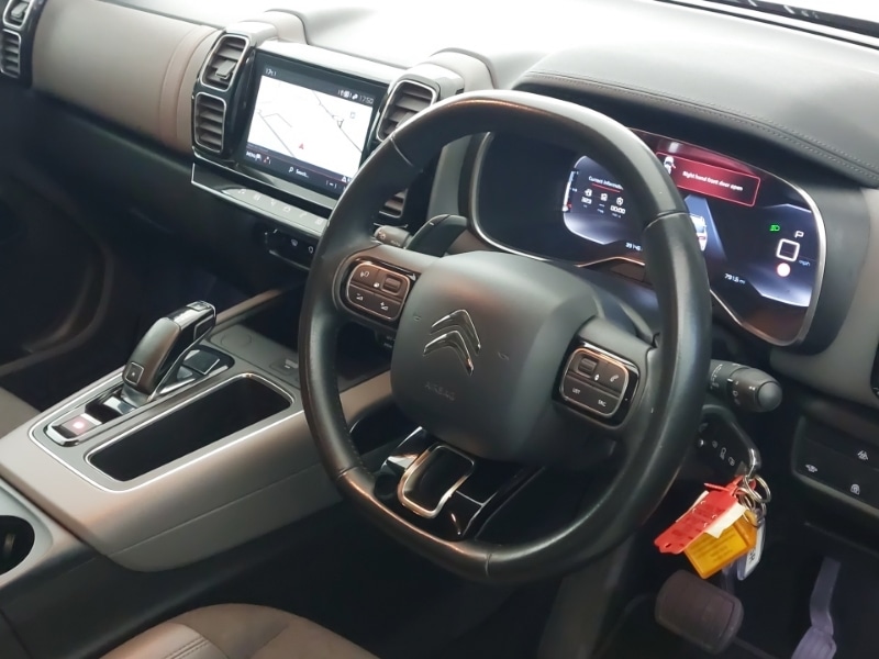 Used Citroen C5 Aircross 2019 for sale - 76289368: Photo 13